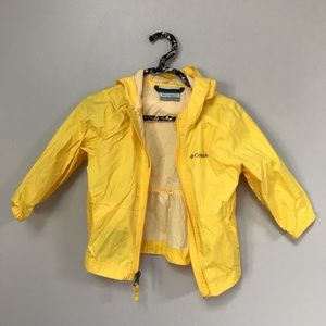 Boys raincoat